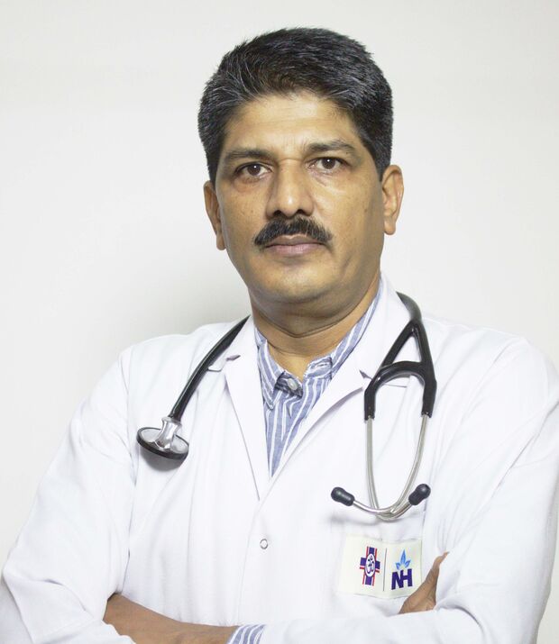 ڈاکٹر سیکسولوجسٹ Rishi