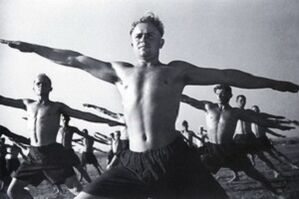 طاقت بڑھانے کے لئے مشقیں