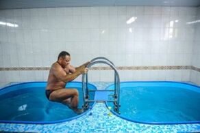 طاقت بڑھانے کے لیے پانی کے طریقہ کار